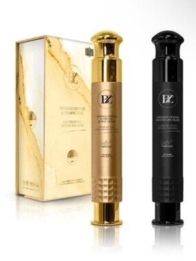 Below Zero-Wrinkle Defense Rapid Eye Lifting Cream & Line Filler